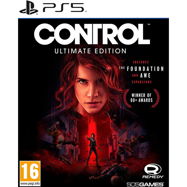 Control Ultimate Edition (PS5)