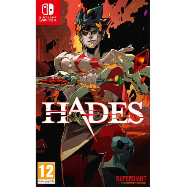 Hades (SWITCH)