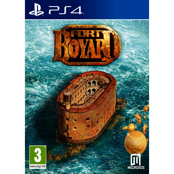 Fort Boyard (PS4)