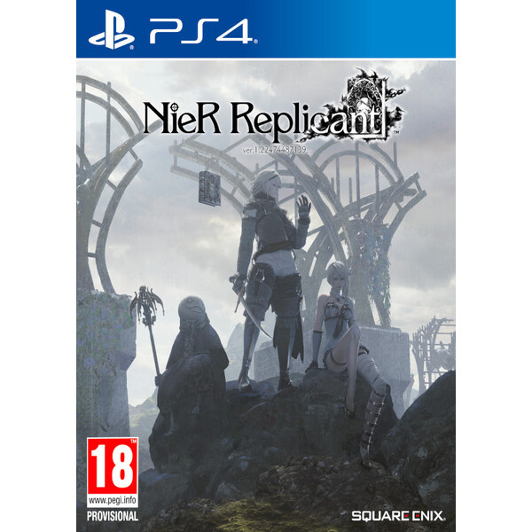 NieR Replicant Ver.1.22474487139 (PS4)