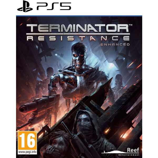 Terminator: Resistance Enhanced (PS5)