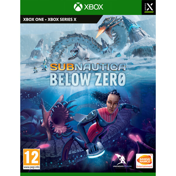 Subnautica: Below Zero (Xbox One)