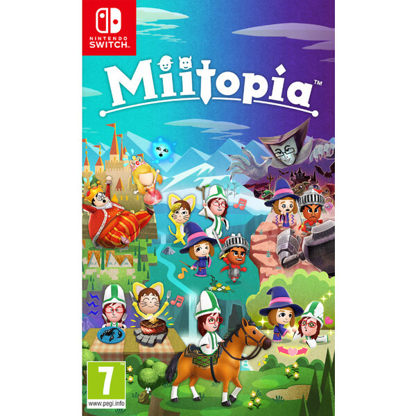 Miitopia (SWITCH)