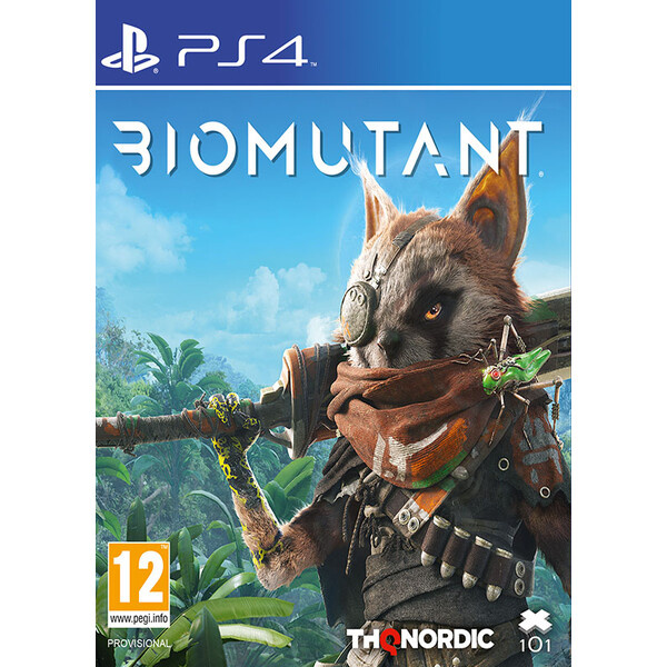 Biomutant (PS4)