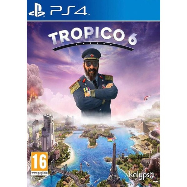 Tropico 6 (PS4)