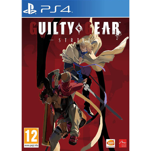Guilty Gear Strive (PS4)