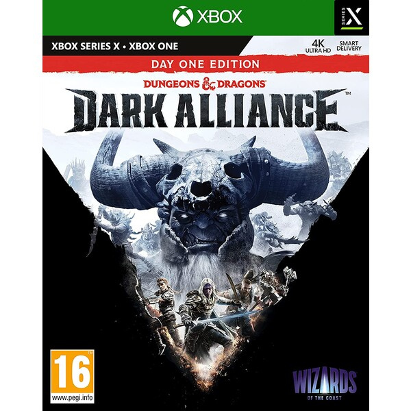 Dungeons & Dragons Dark Alliance (Xbox One)