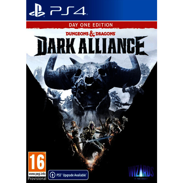 Dungeons & Dragons Dark Alliance (PS4)