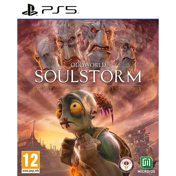 Oddworld: Soulstorm (PS5)