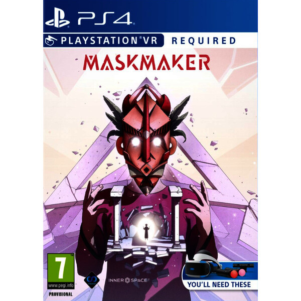 Mask Maker VR (PS4)