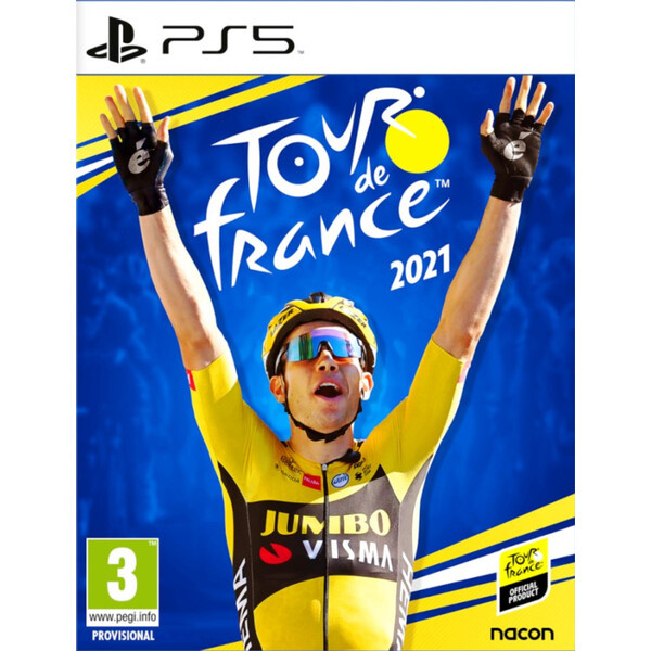 Tour de France 2021 (PS5)