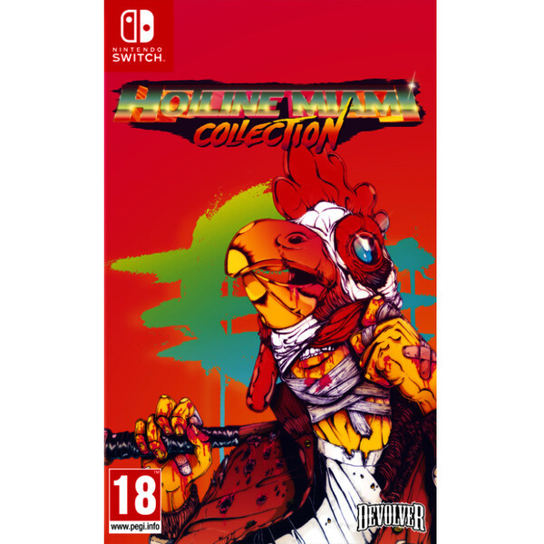Hotline Miami Collection (SWITCH)