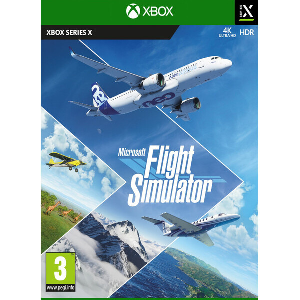 Flight Simulator 2020 (Xbox Series)