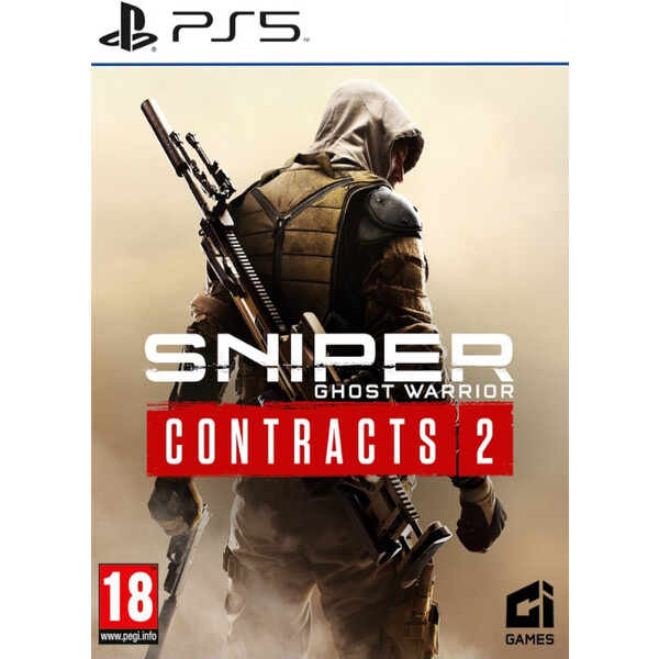 Sniper: Ghost Warrior Contracts 2 (PS5)