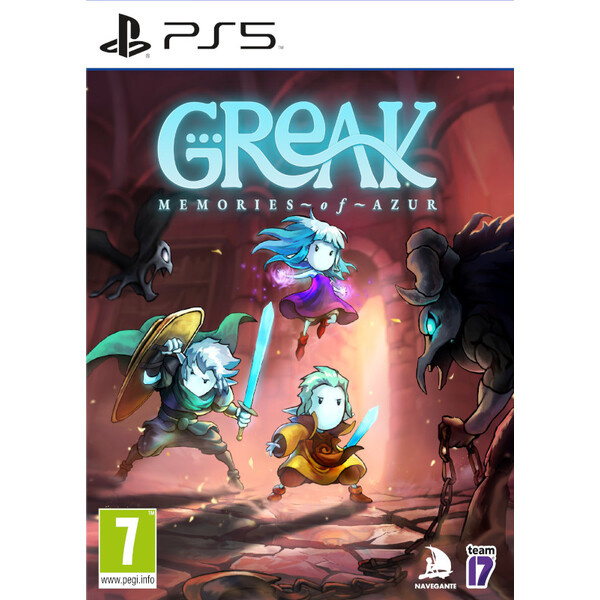 Greak: Memories of Azur (PS5)