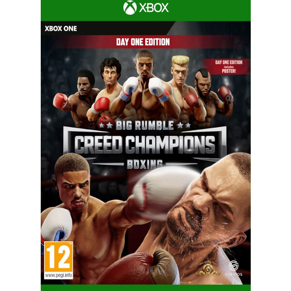 Big Rumble Boxing: Creed Champions (Xbox One)