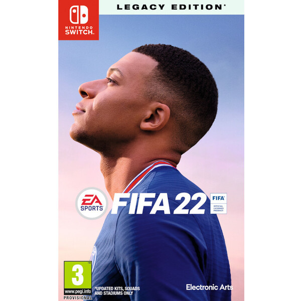 FIFA 22 (SWITCH)