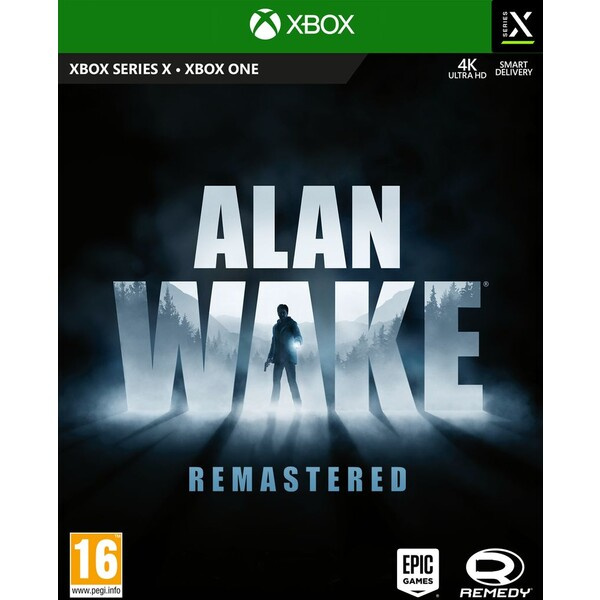 Alan Wake Remastered (Xbox One)
