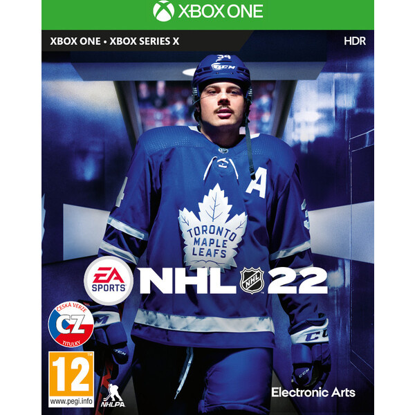 NHL 22 (Xbox One)