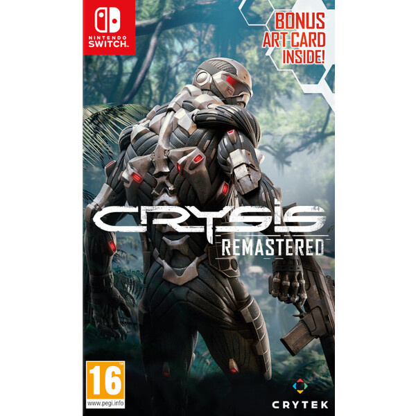 Crysis Remastered (SWITCH)