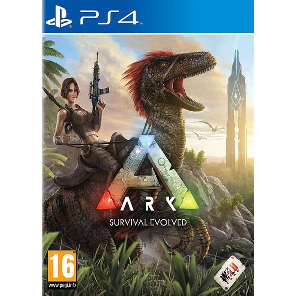 ARK: Survival Evolved (Switch)