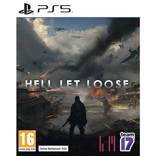Hell Let Loose (PS5)