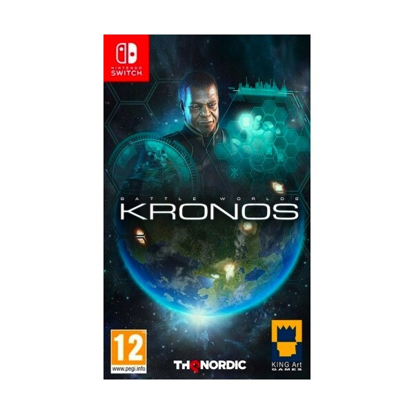 Battle Worlds: Kronos (SWITCH)