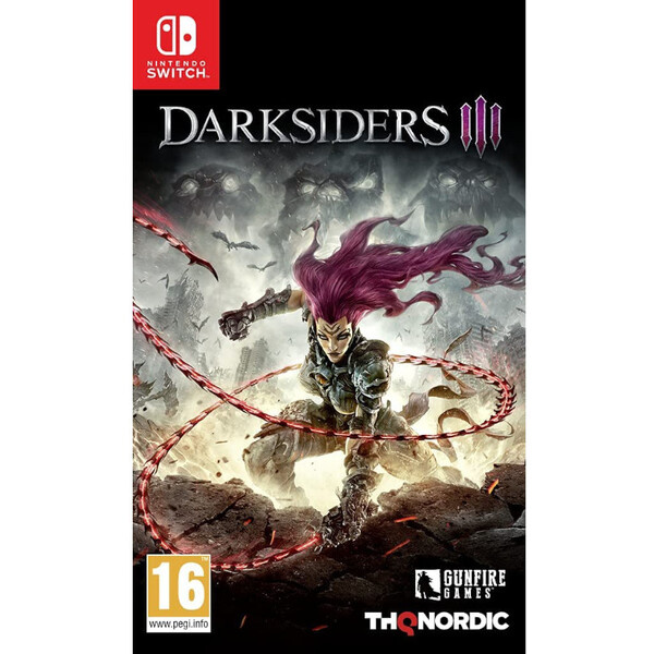 Darksiders 3 (SWITCH)