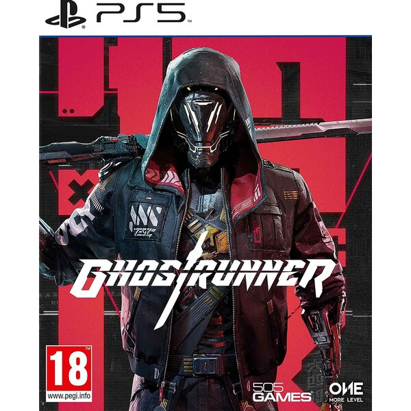Ghostrunner (PS5)