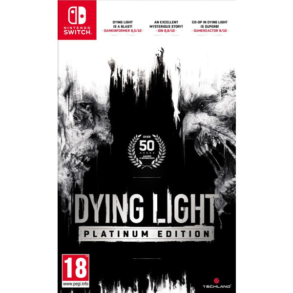 Dying Light Platinum Edition (Definitive) (Switch)