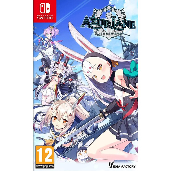Azur Lane: Crosswave (SWITCH)