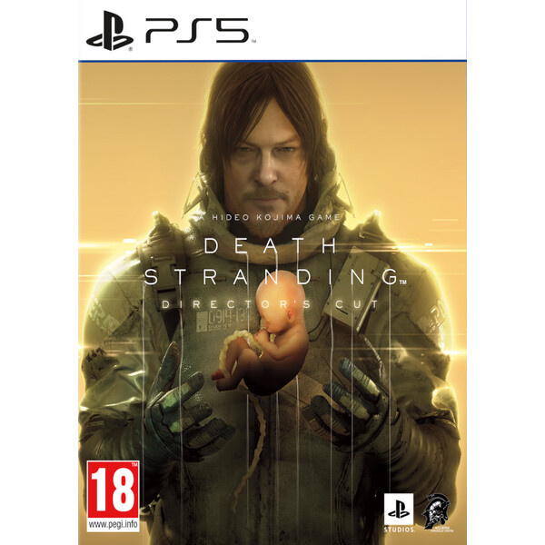 Death Stranding - Director's Cut (PS5)