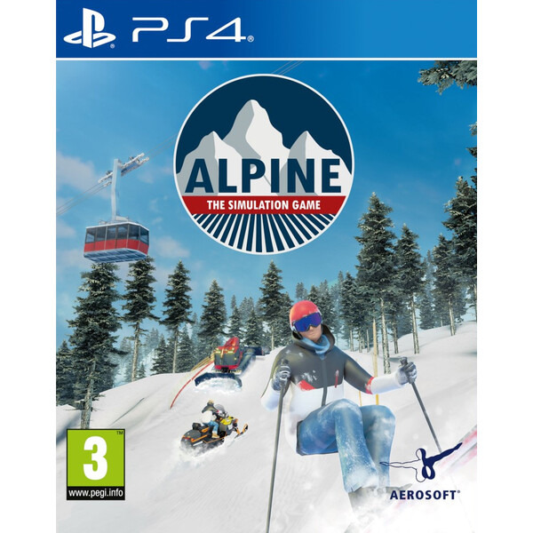 Alpine the Simulation Game (PS4)