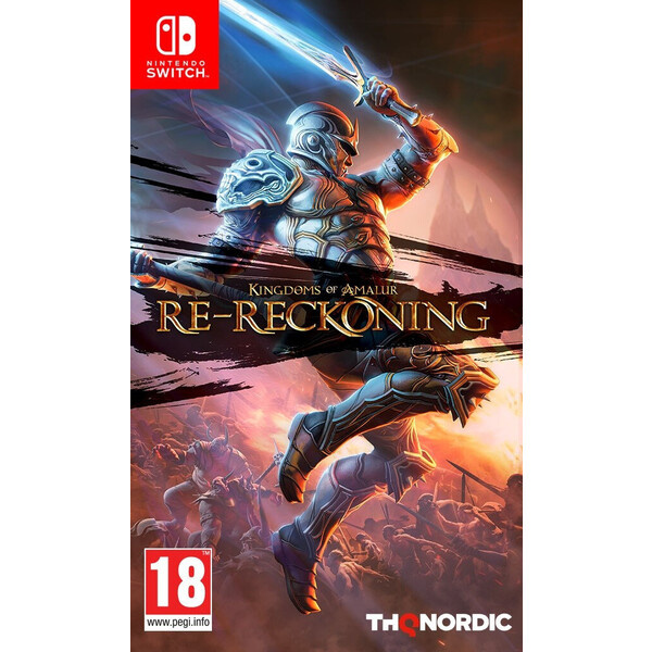 Kingdoms of Amalur: Re-Reckoning (SWITCH)