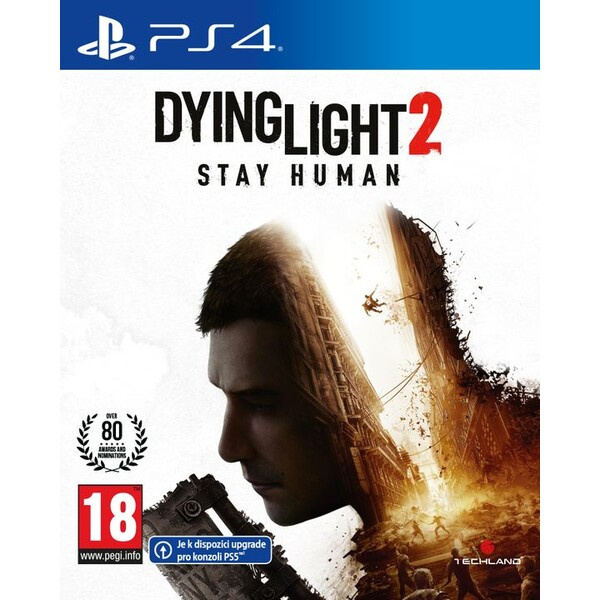 Dying Light 2: Stay Human (PS4)