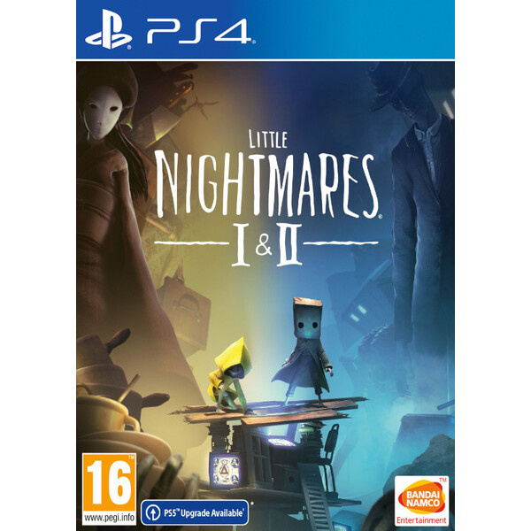 Little Nightmares I & II (PS4)