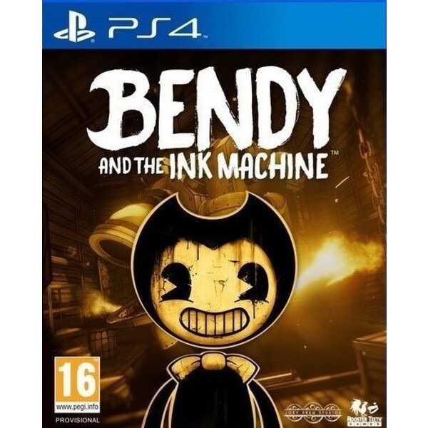 Bendy and the Ink Machine (PS4)