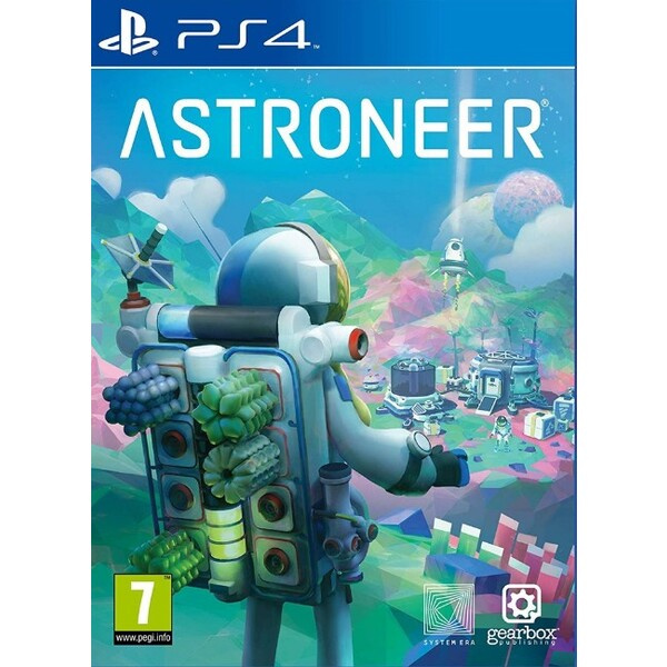 Astroneer (PS4)