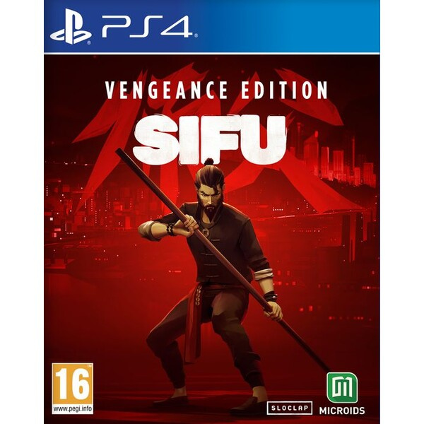 Sifu (PS4)