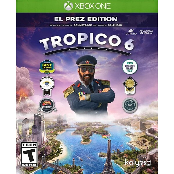 Tropico 6 (Xbox One)