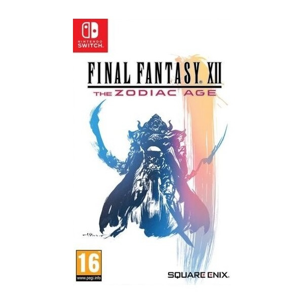 Final Fantasy XII: The Zodiac Age (Switch)