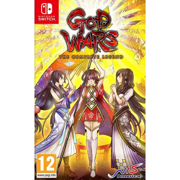 God Wars (SWITCH)
