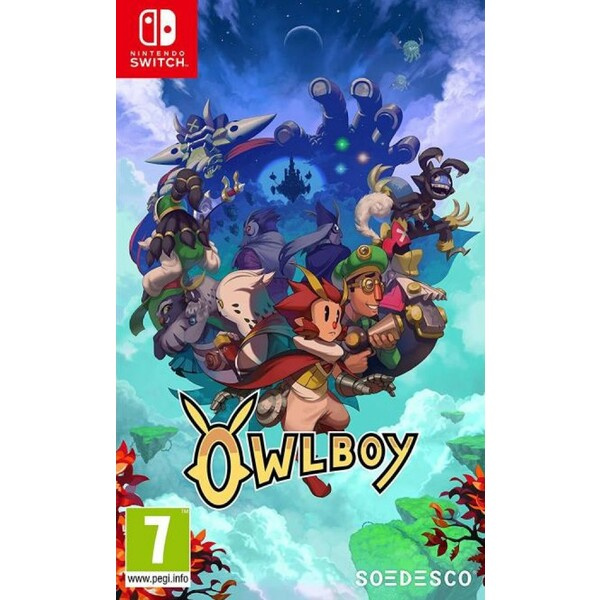 Owlboy (SWITCH)