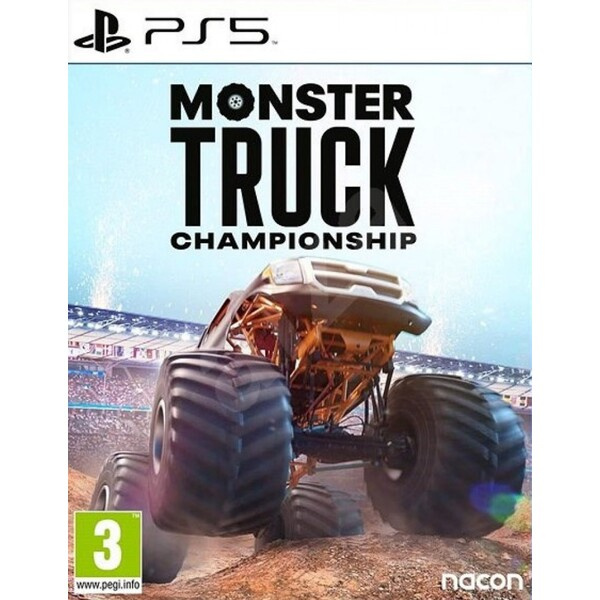 Monster Truck Championship (PS5)