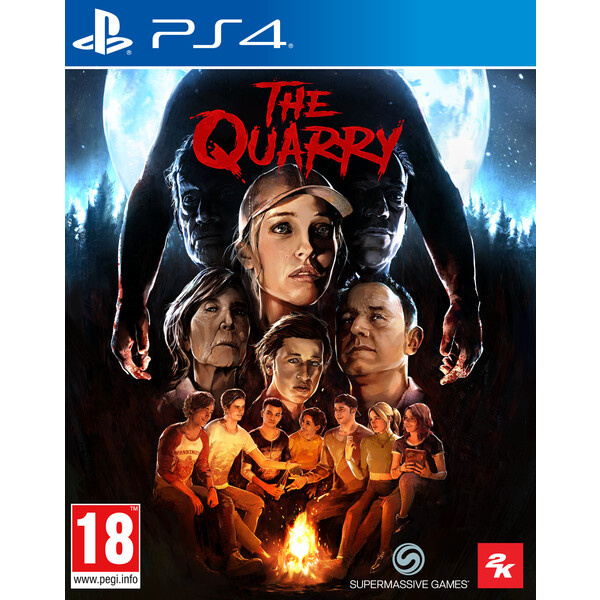 The Quarry (PS4)