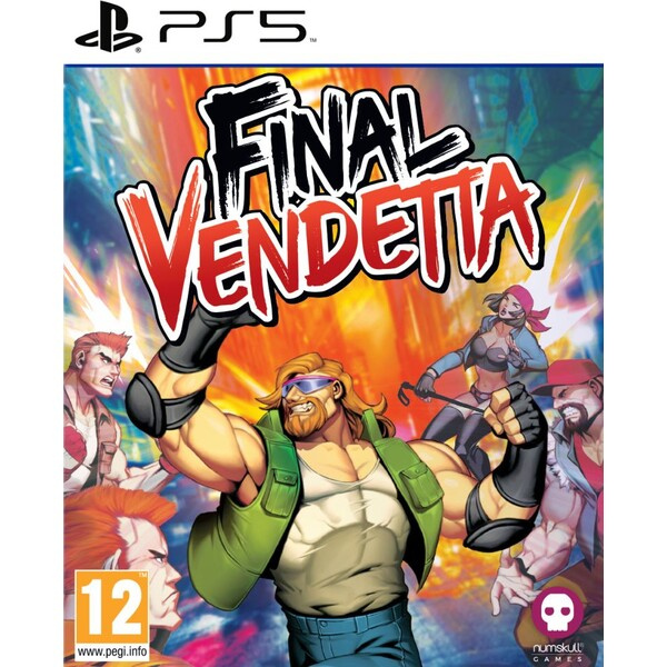 Final Vendetta (PS5)
