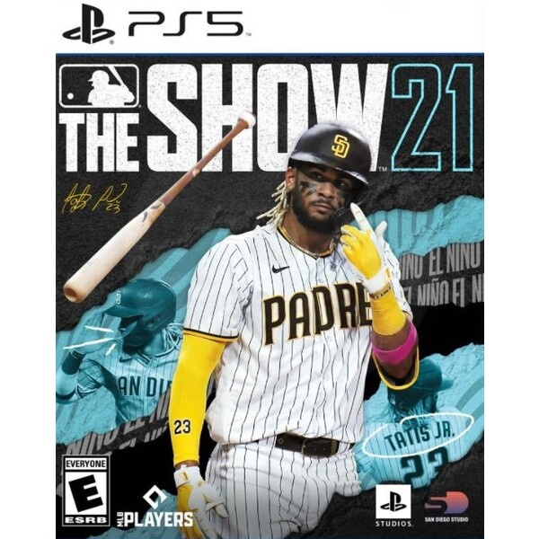 MLB 21: The Show (PS5)