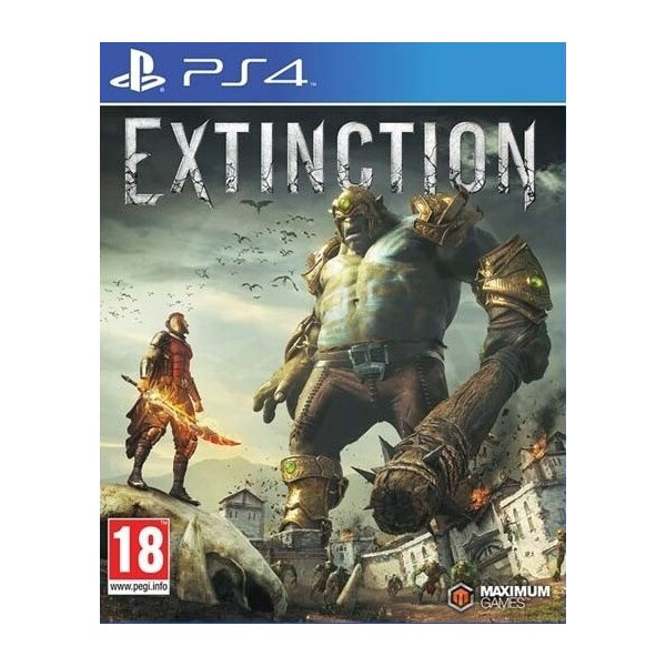 Extinction (PS4)