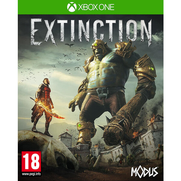 Extinction (Xbox One)