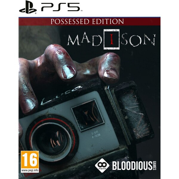 MADiSON (PS5)